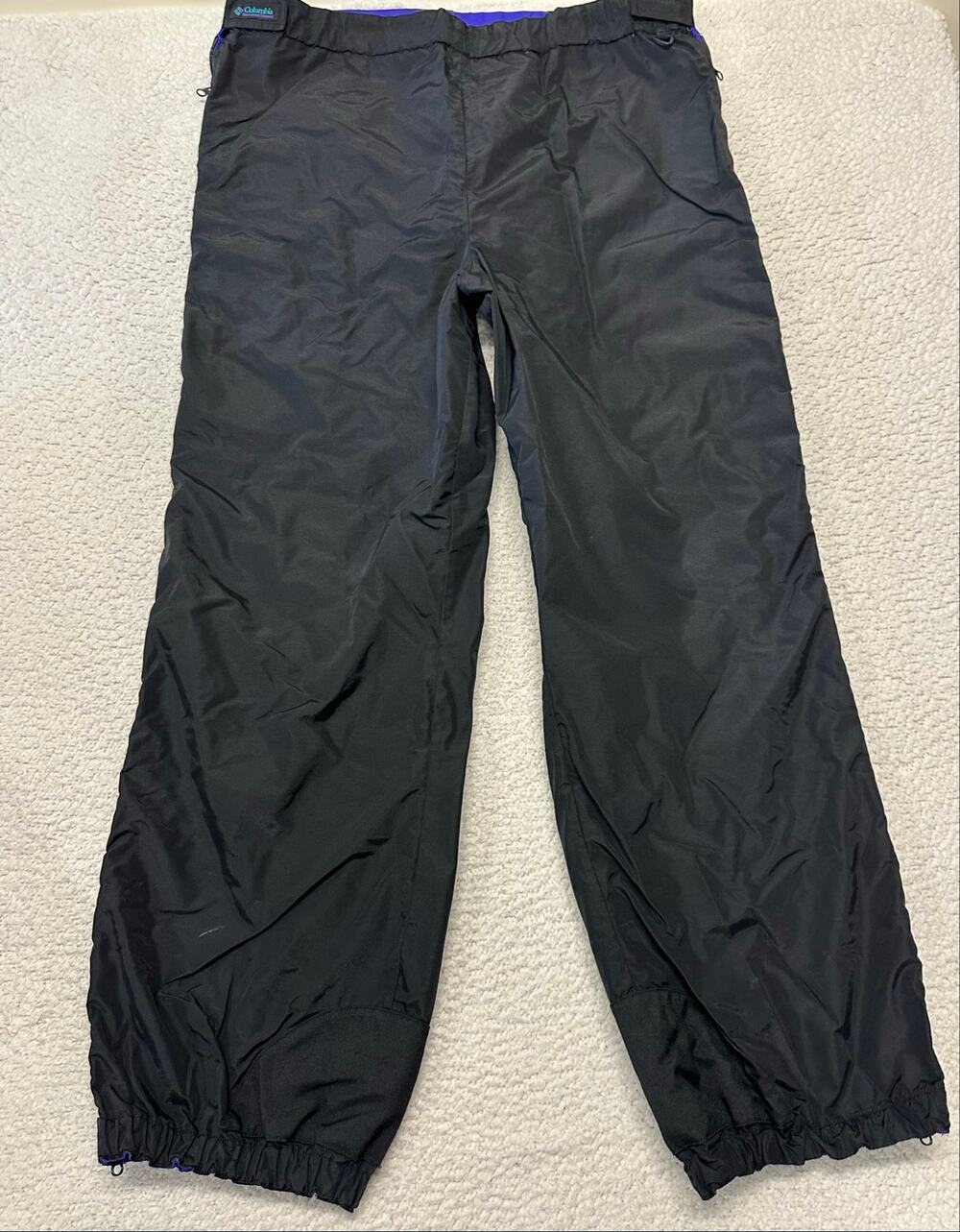 Vintage Columbia Mens Ski Pants Size XL